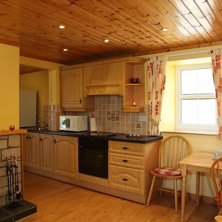 Villa John Joe'S Self Catering Blacklion Zimmer foto